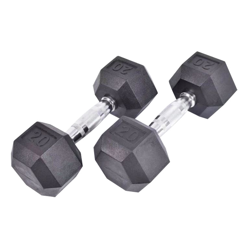 Hex Dumbbells - ο απόλυτος εξοπλισμός γυμναστικής για μια ολοκληρωμένη προπόνηση