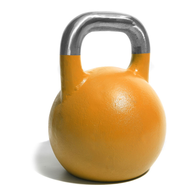Το κορυφαίο βαθμό ανταγωνισμού Kettlebell έχει ξεκινήσει σε σοκ!
