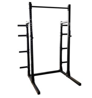 Power Half rack έναντι πλήρους rack: Επιλέγοντας την τέλεια εφαρμογή