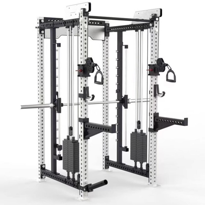 Rigs and Racks: Γιατί έχουν γίνει ένα δημοφιλές μέρος οποιασδήποτε εγκατάστασης κατάρτισης