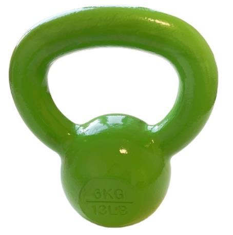 Μαντεμένια Kettlebells